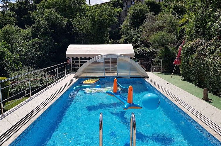 Unterkunft 1044035 - Ferienhaus Kvarner - Vakantiehuis Villa Ella, traditionelles mediterranes Steinha