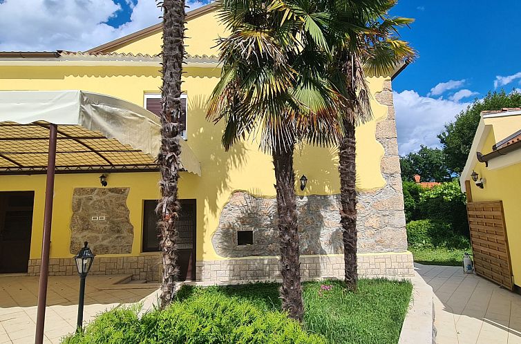 Vakantiehuis Villa Ella, traditionelles mediterranes Steinha