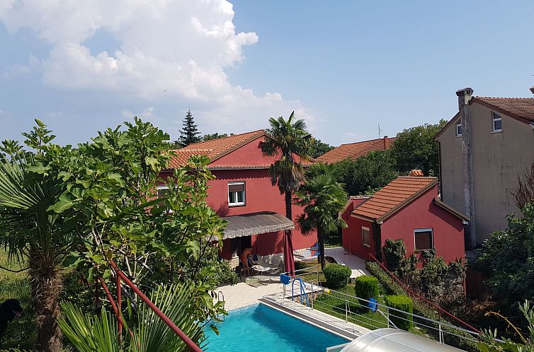 Vakantiehuis Villa Ella, traditionelles mediterranes Steinha
