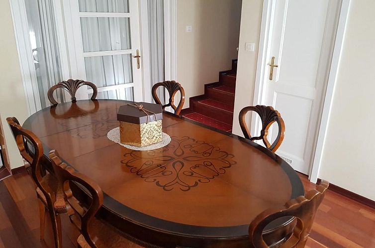 Vakantiehuis Villa Ella, traditionelles mediterranes Steinha