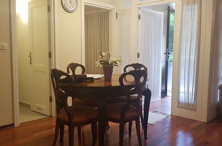 Vakantiehuis Villa Ella, traditionelles mediterranes Steinha