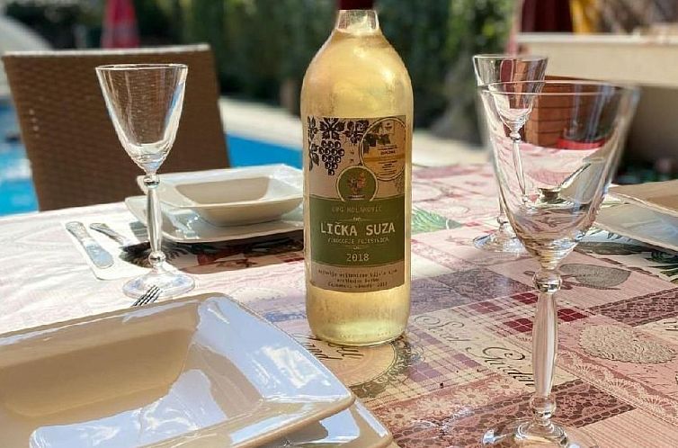 Vakantiehuis Villa Ella, traditionelles mediterranes Steinha