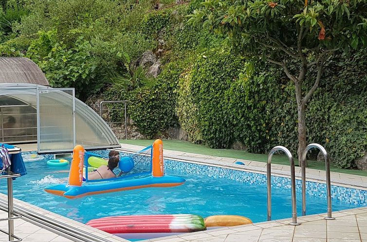 Vakantiehuis Villa Ella, traditionelles mediterranes Steinha