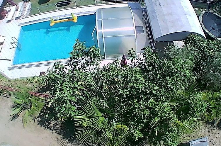 Vakantiehuis Villa Ella, traditionelles mediterranes Steinha