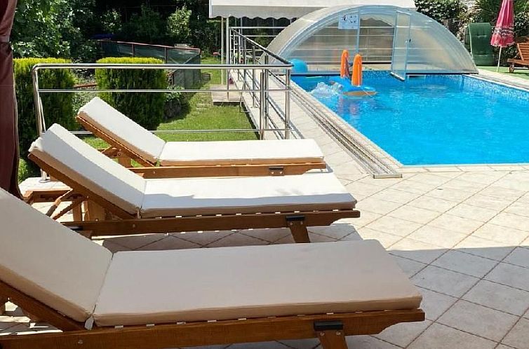 Vakantiehuis Villa Ella, traditionelles mediterranes Steinha