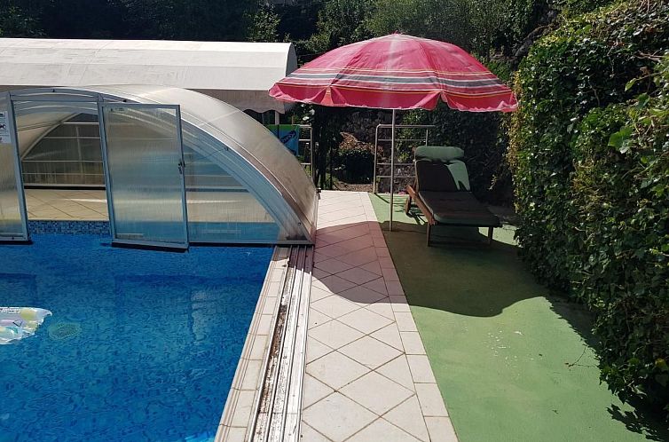 Vakantiehuis Villa Ella, traditionelles mediterranes Steinha