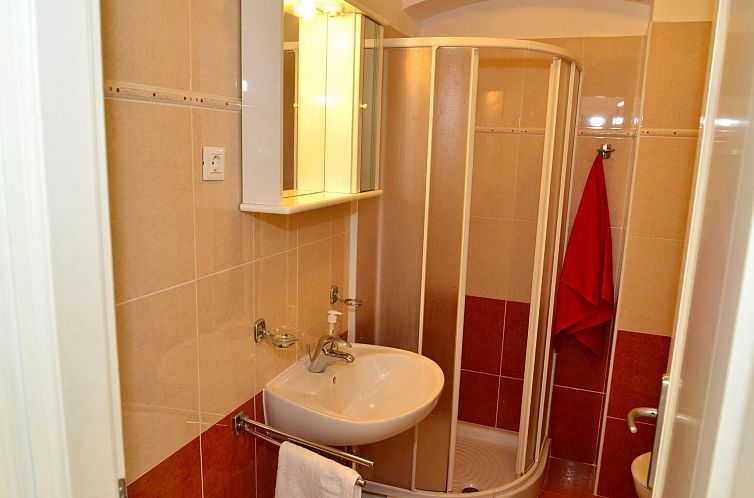 Appartement Schöne Ferienwohnung mit Balkon und Garten