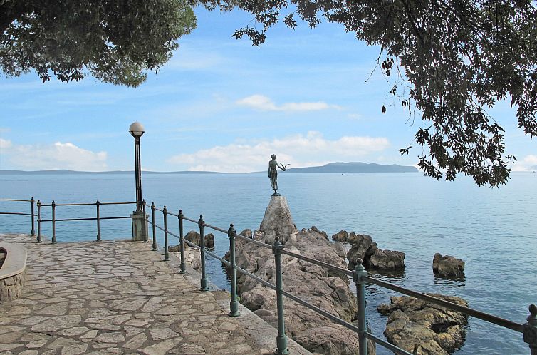 Appartement Wohnung "Oleandri1" mit Blick auf das Wasser