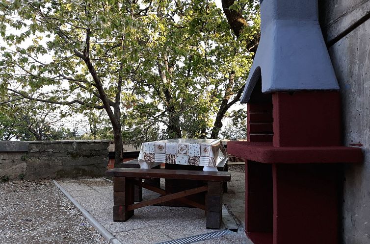 Appartement Apartment Oleandri A2 mit Meerblickbalkon