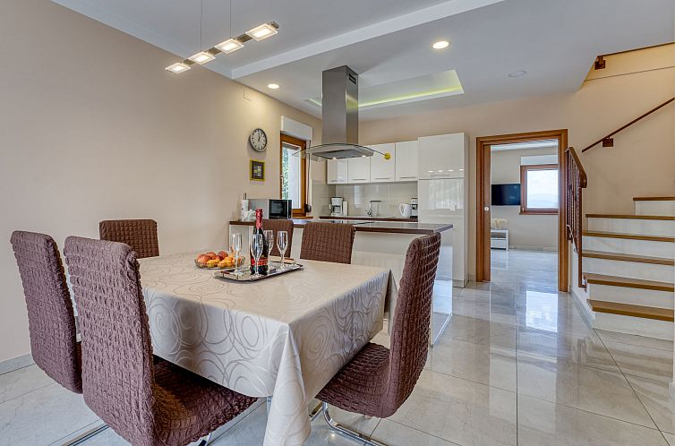 Appartement Apartment Oleandri A2 mit Meerblickbalkon