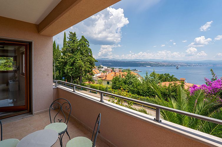 Appartement Apartment Oleandri A2 mit Meerblickbalkon