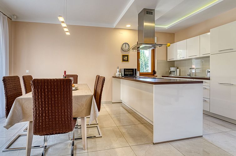 Appartement Apartment Oleandri A2 mit Meerblickbalkon