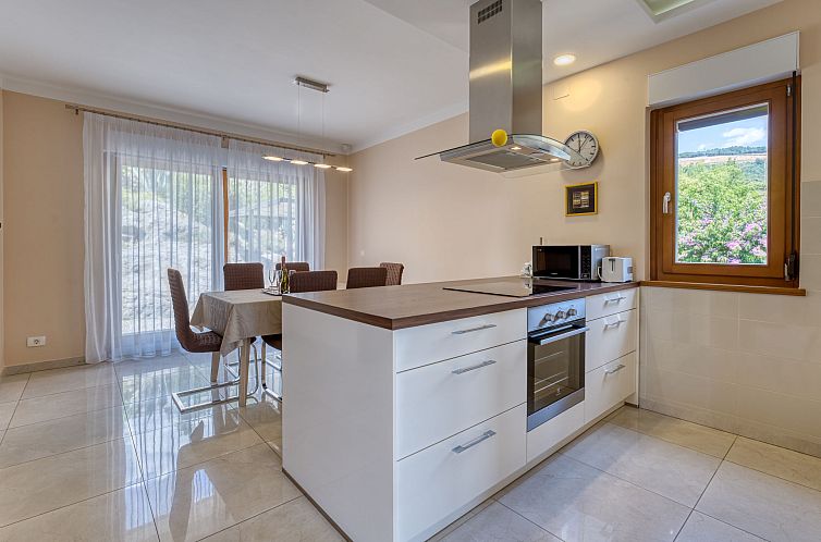 Appartement Apartment Oleandri A2 mit Meerblickbalkon