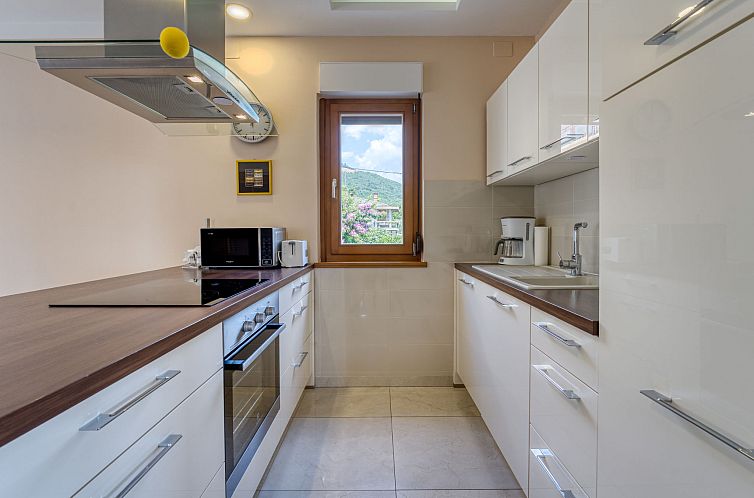 Appartement Apartment Oleandri A2 mit Meerblickbalkon
