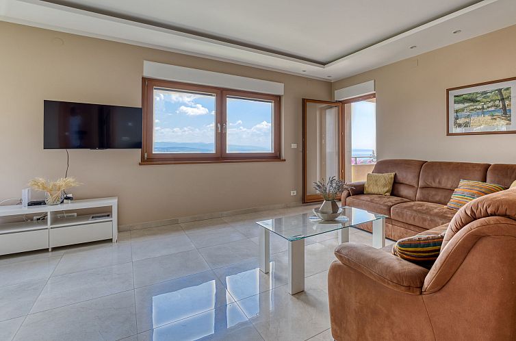 Appartement Apartment Oleandri A2 mit Meerblickbalkon