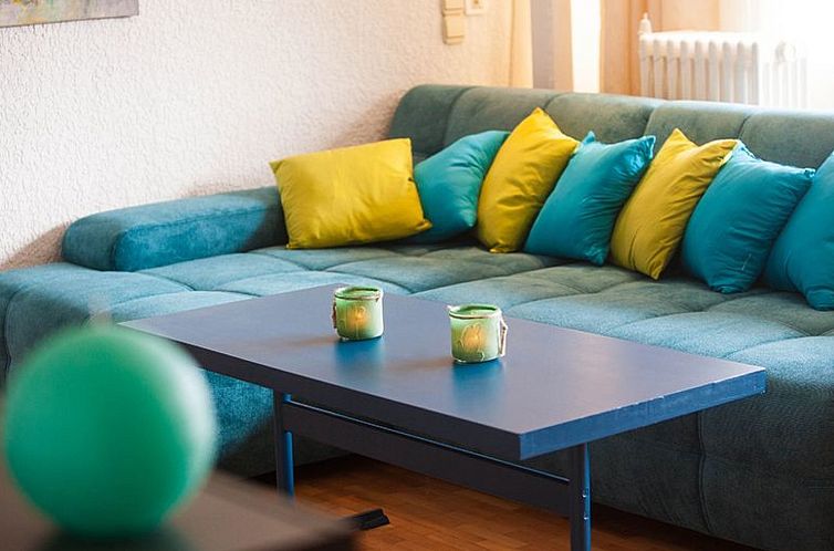 Appartement "Sunny Garden"