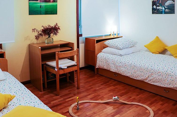 Appartement "Sunny Garden"