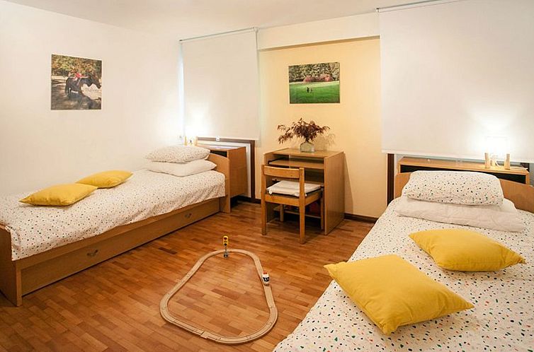 Appartement "Sunny Garden"