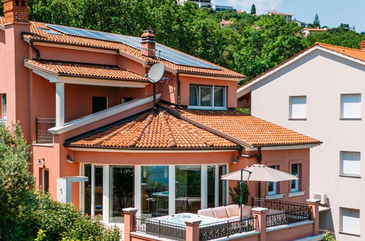 Appartement Großzügiges, modernes Apartment mit Terrasse u