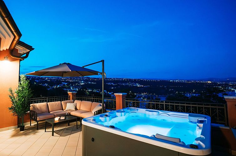 Appartement Großzügiges, modernes Apartment mit Terrasse u