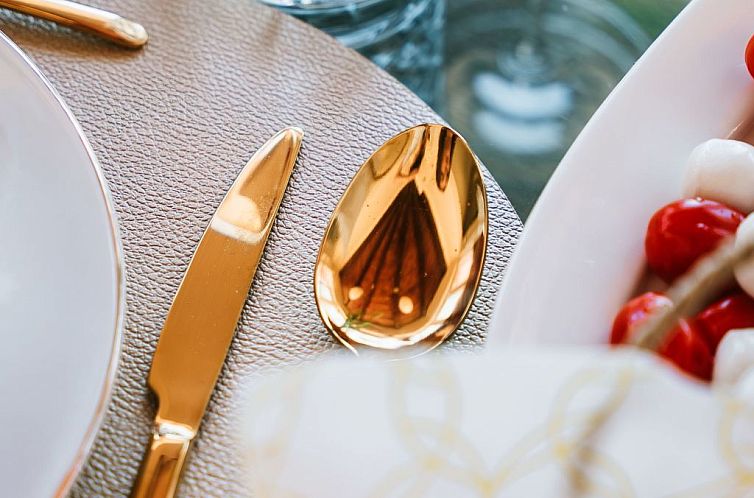 Appartement Großzügiges, modernes Apartment mit Terrasse u