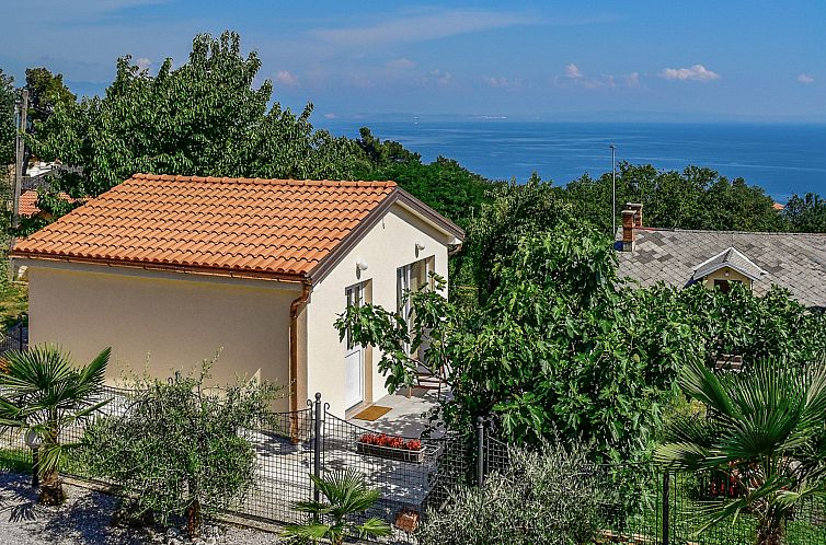 Unterkunft 1044044 - Ferienhaus Kvarner - Vakantiehuis Silvana