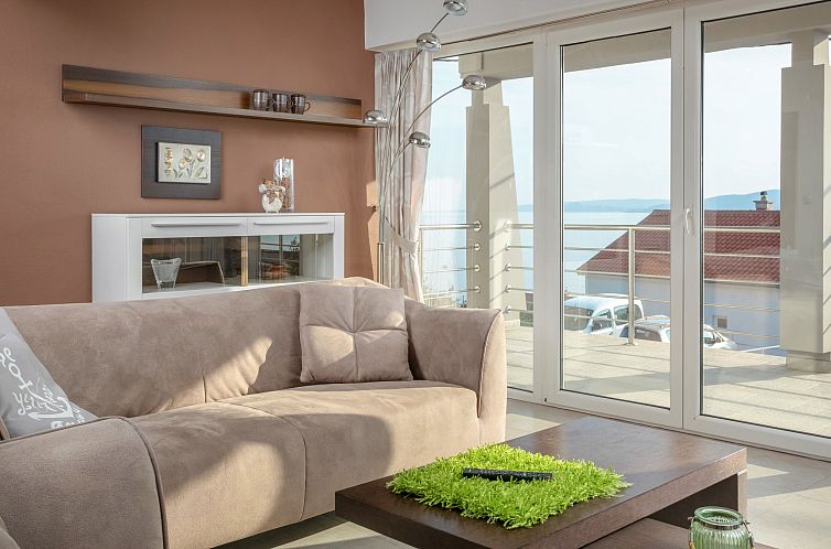 Vakantiehuis Senj