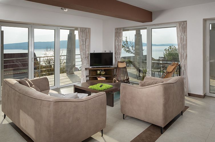 Vakantiehuis Senj
