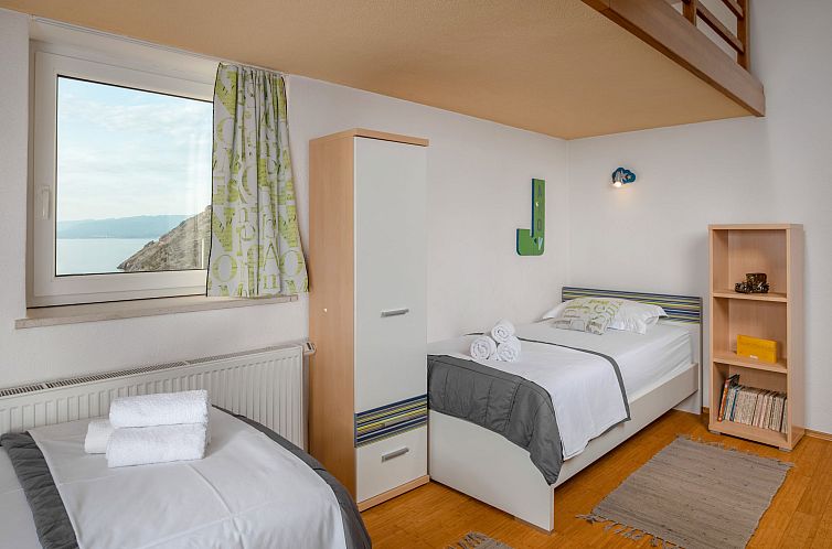 Vakantiehuis Senj