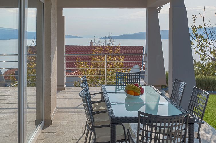 Vakantiehuis Senj