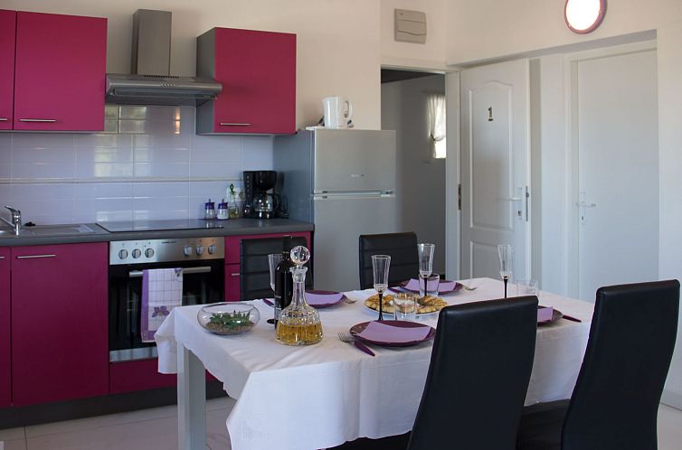 Appartement Apartment "BMB 1" mit Wasserblick