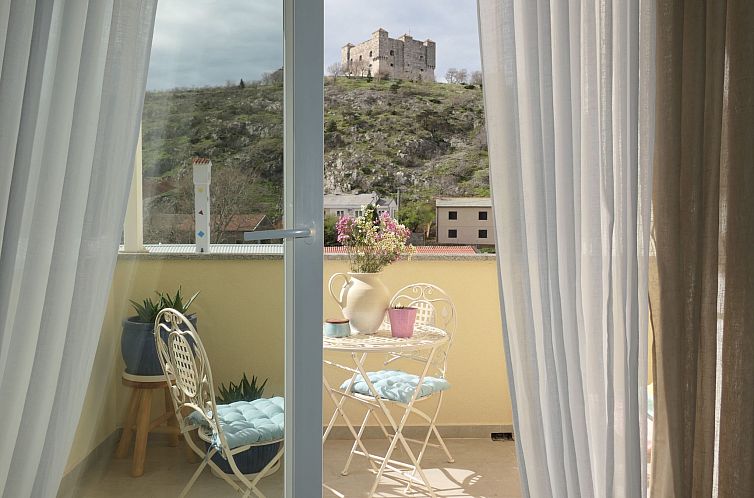 Unterkunft 1044107 - Appartement Kvarner - Appartement Wohnung "Torre" direkt am Wasser