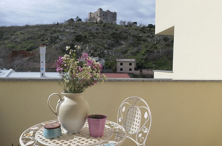 Appartement Wohnung "Torre" direkt am Wasser