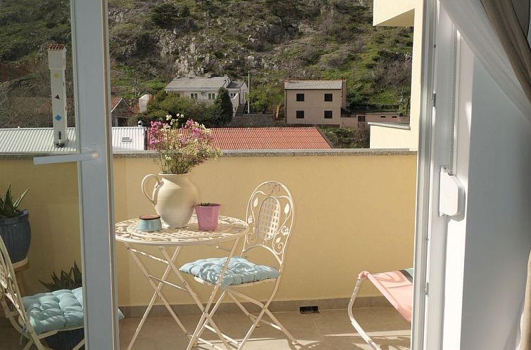 Appartement Wohnung "Torre" direkt am Wasser