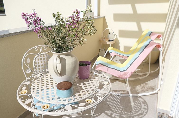 Appartement Wohnung "Torre" direkt am Wasser