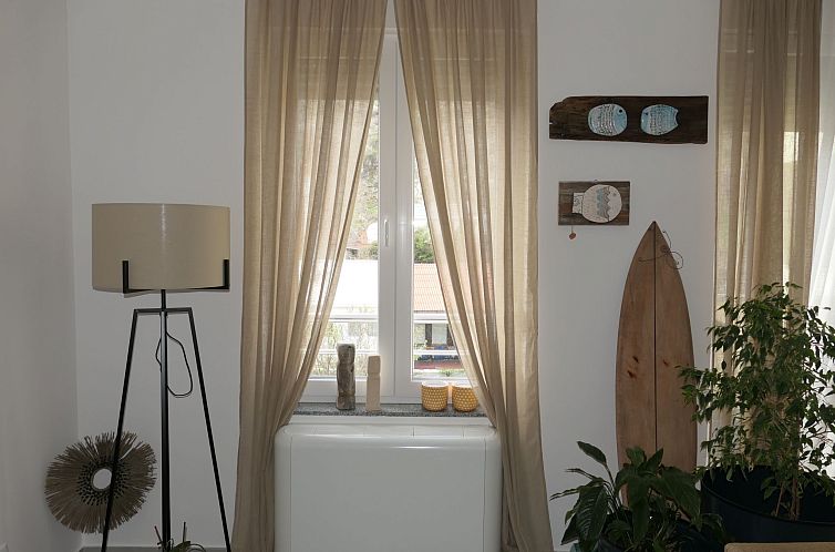 Appartement Wohnung "Torre" direkt am Wasser