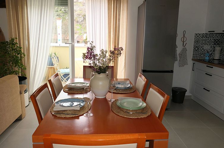 Appartement Wohnung "Torre" direkt am Wasser