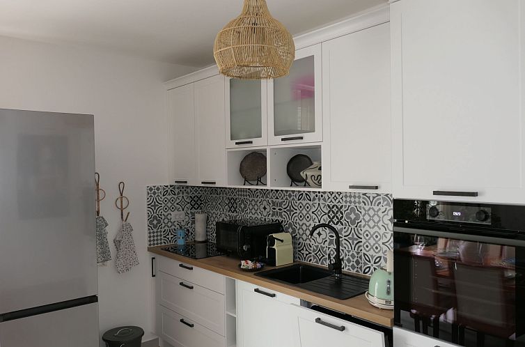 Appartement Wohnung "Torre" direkt am Wasser