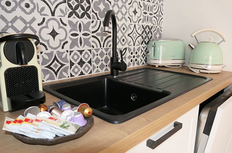 Appartement Wohnung "Torre" direkt am Wasser