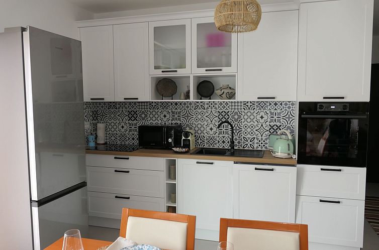 Appartement Wohnung "Torre" direkt am Wasser