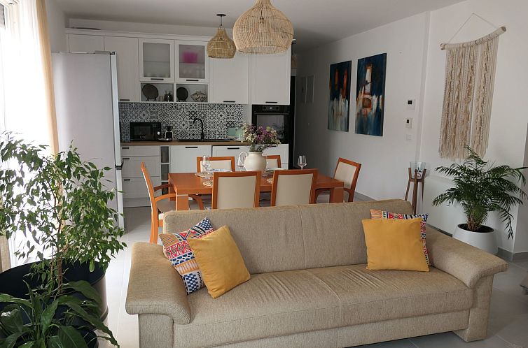 Appartement Wohnung "Torre" direkt am Wasser