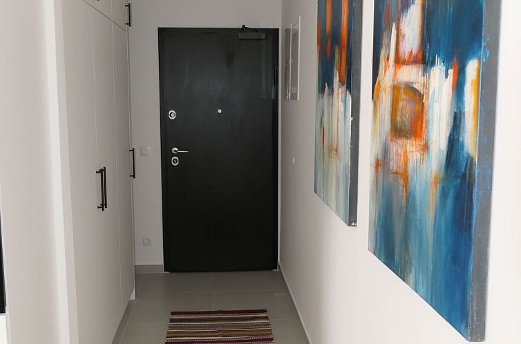 Appartement Wohnung "Torre" direkt am Wasser