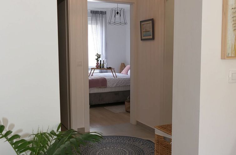 Appartement Wohnung "Torre" direkt am Wasser