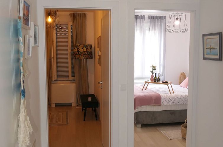 Appartement Wohnung "Torre" direkt am Wasser
