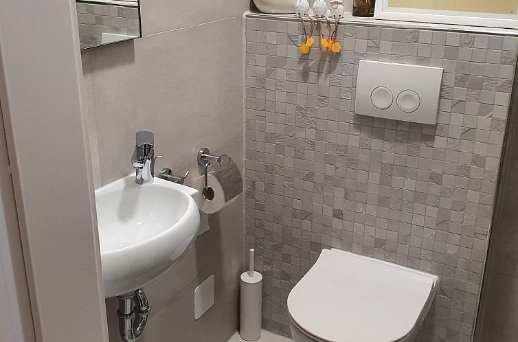 Appartement Wohnung "Torre" direkt am Wasser