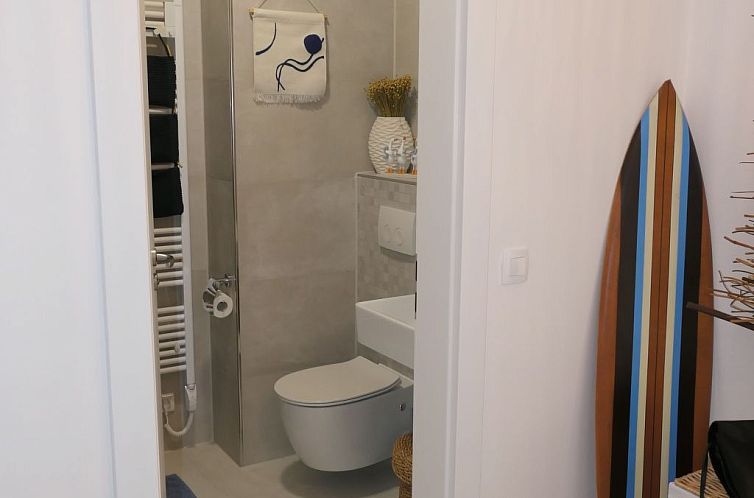 Appartement Wohnung "Torre" direkt am Wasser