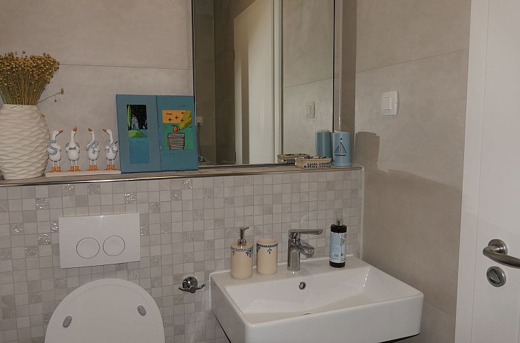 Appartement Wohnung "Torre" direkt am Wasser