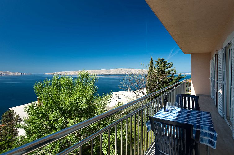 Unterkunft 1044108 - Appartement Kvarner - Appartement Suzana