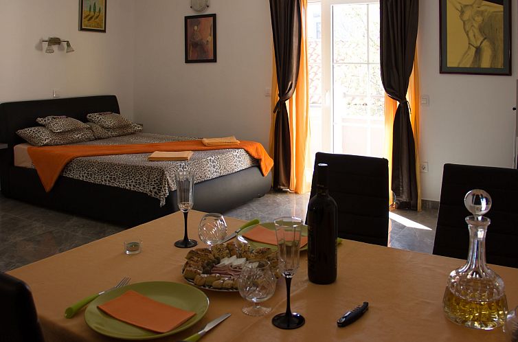 Unterkunft 1044109 - Appartement Kvarner - Appartement „BMB Apartments3“ mit Blick aufs Wasser