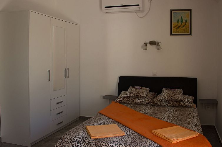 Appartement „BMB Apartments3“ mit Blick aufs Wasser